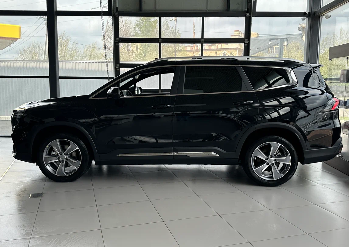 Picture Geely Okavango 2025 