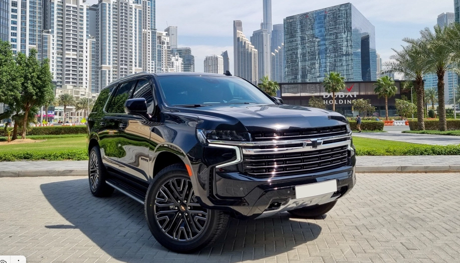 Picture Chevrolet Tahoe 2023-2024 