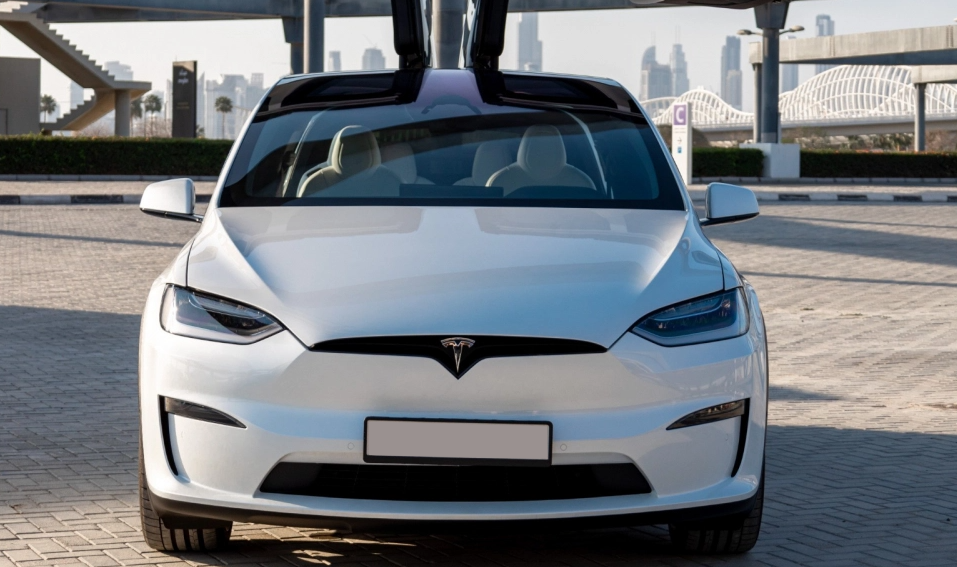 Picture Tesla Model X Plaid 2023-2024 