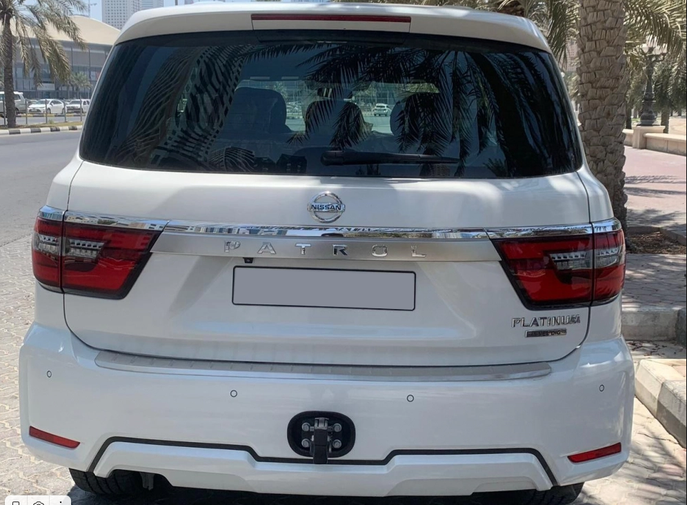 Picture Nissan Patrol 2020 