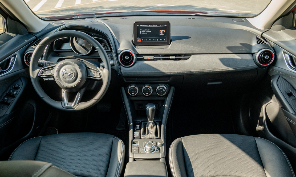 Picture Mazda CX3 2022 
