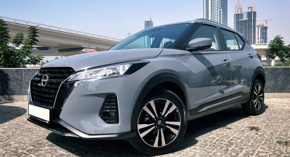 Picture Nissan Kicks 2023-2024 