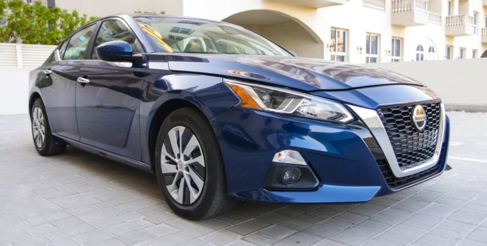 Picture Nissan Altima 2020 