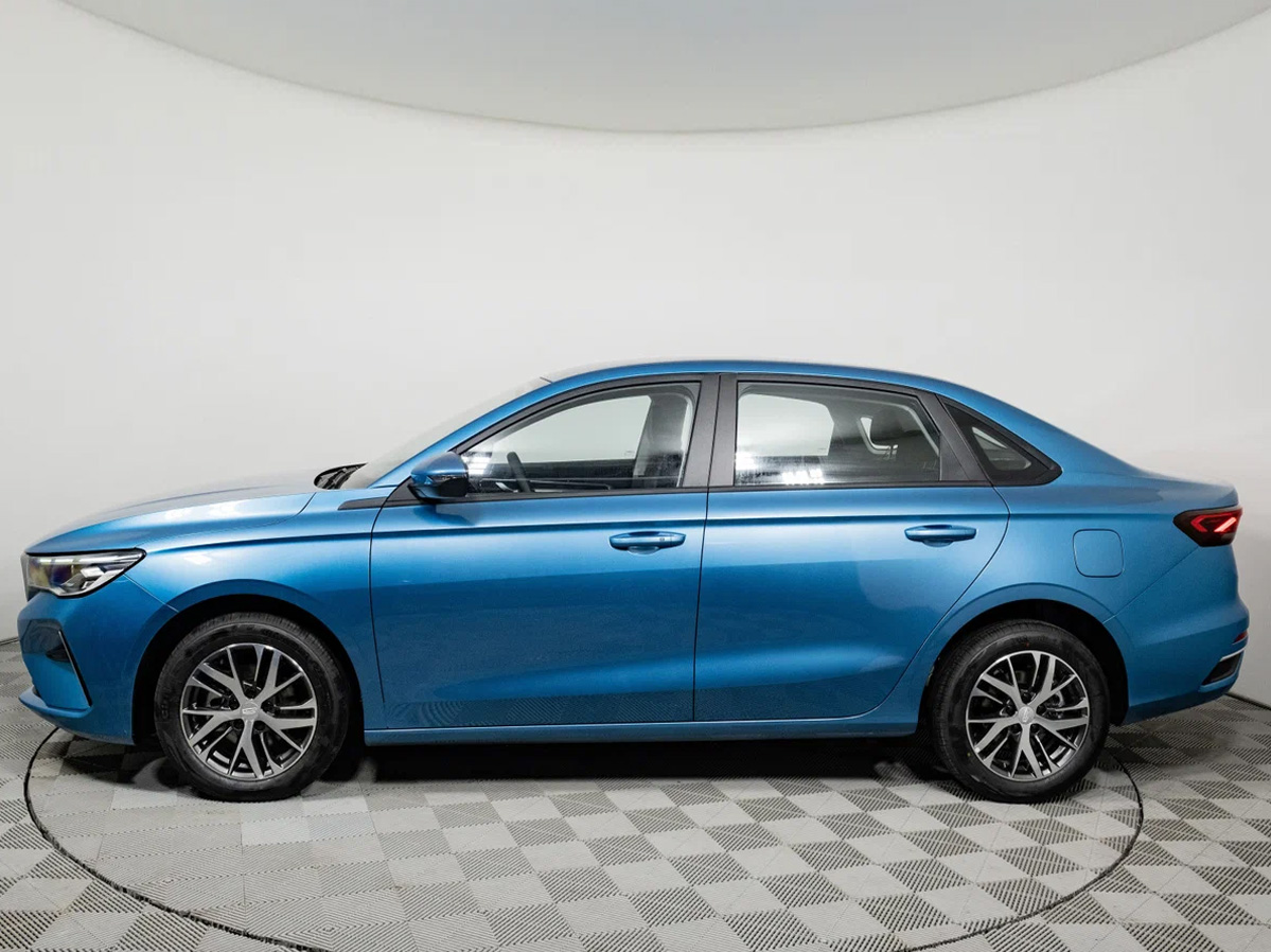 Picture Geely Emgrand 2025 
