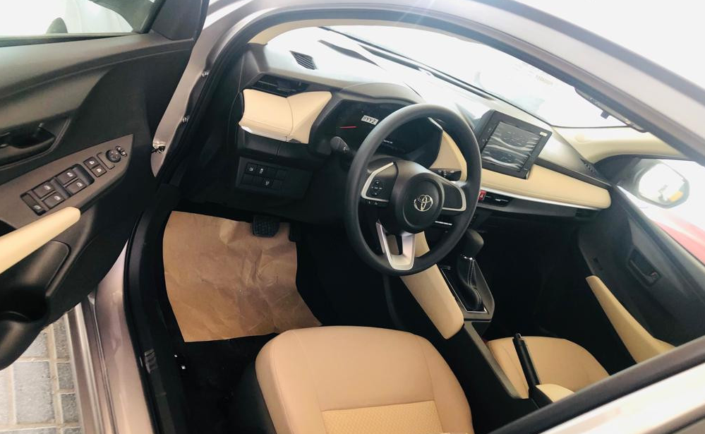 Picture Toyota Yaris Sedan 2023-2024 