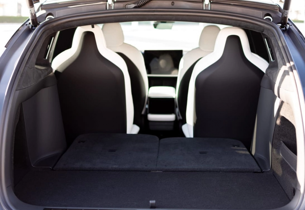 Picture Tesla Model X Plaid 2023-2024 