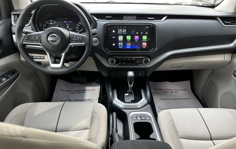 Picture Nissan Xterra 2022 