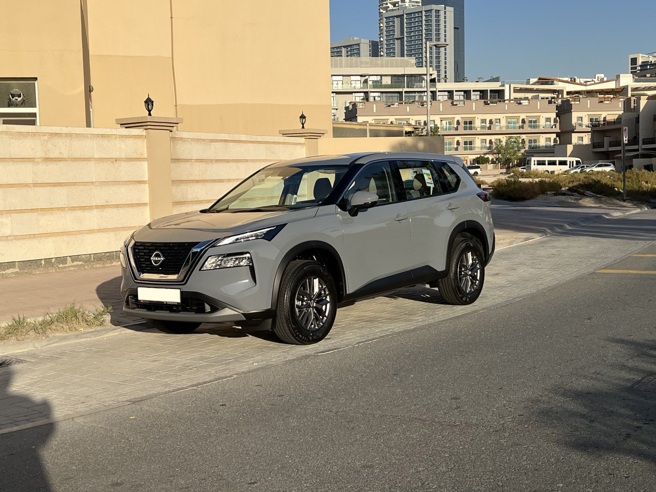 Picture Nissan X-trail 
