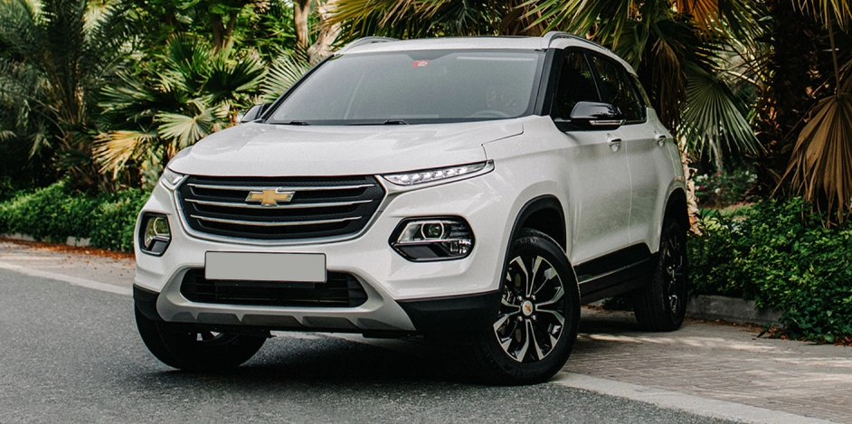 Picture Chevrolet Groove 2023-2024 