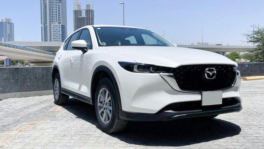 Picture Mazda CX5 2022 
