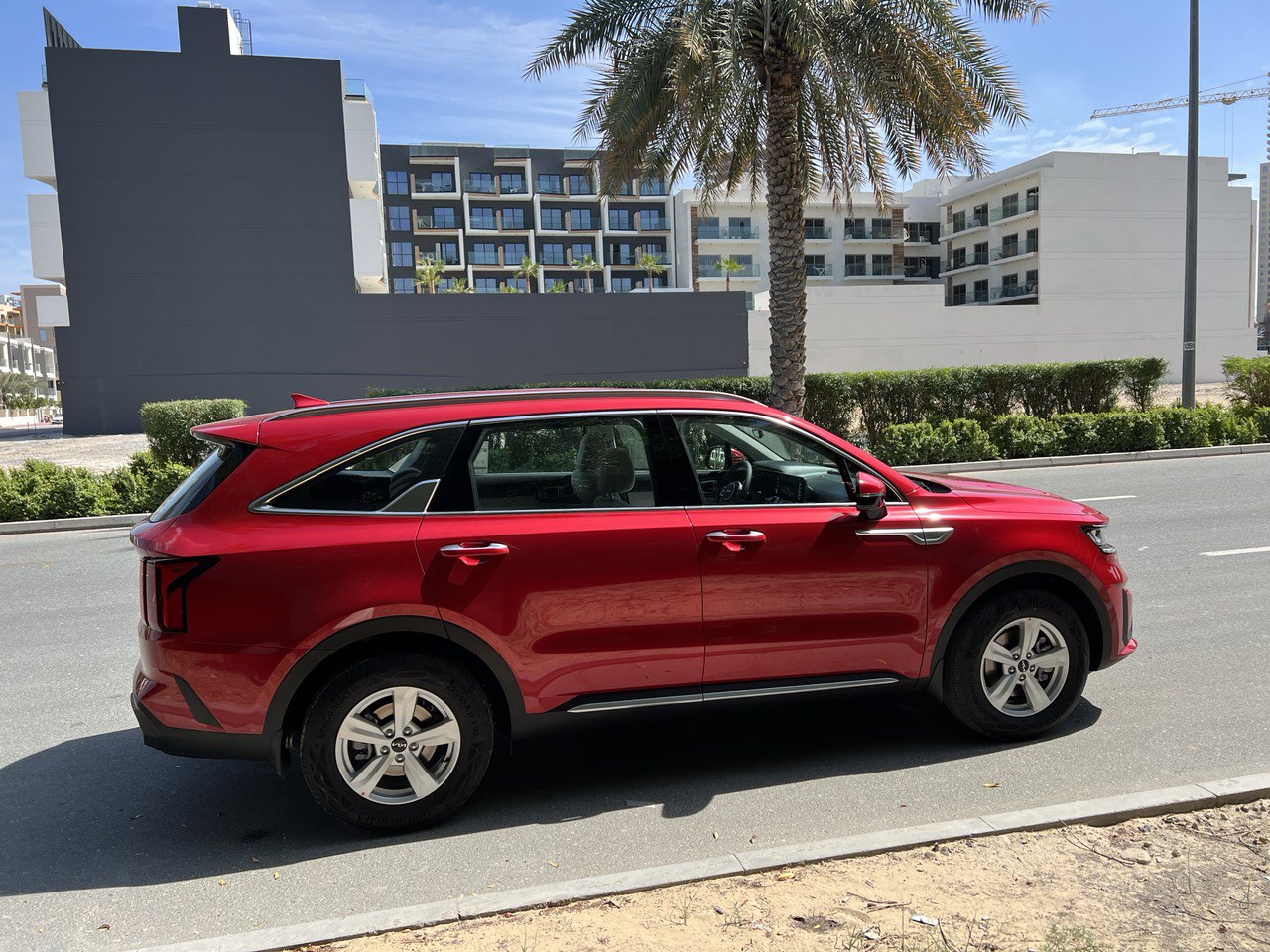 Picture Kia Sorento 