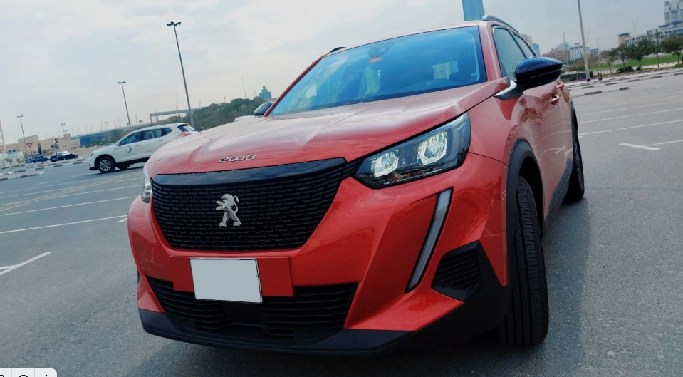 Picture Peugeot 2008 2023-2024 