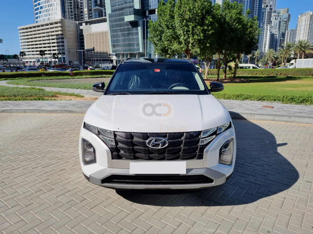 Picture Hyundai Creta 5-Seater 