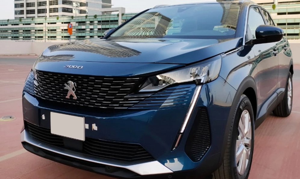 Picture Peugeot 3008 2022 