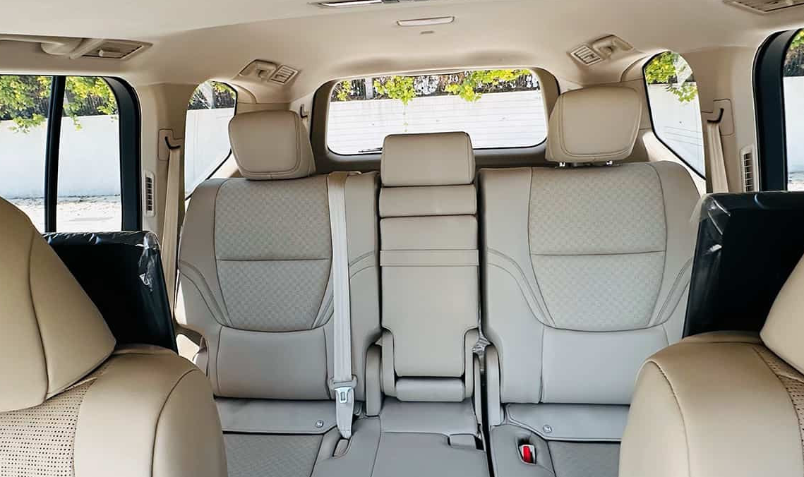 Picture Toyota Land Cruiser VXR V8 2022 