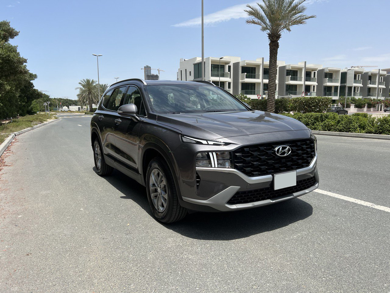 Picture Hyundai Santa Fe 