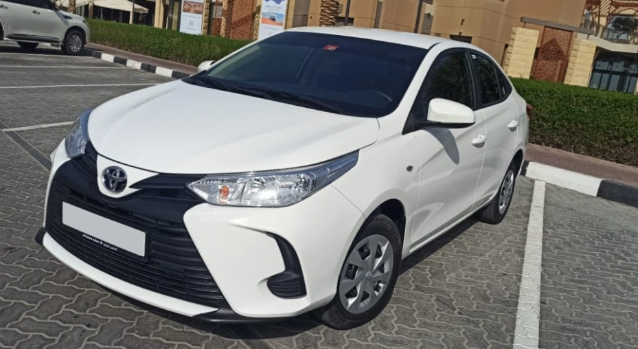 Picture Toyota Yaris 2022 