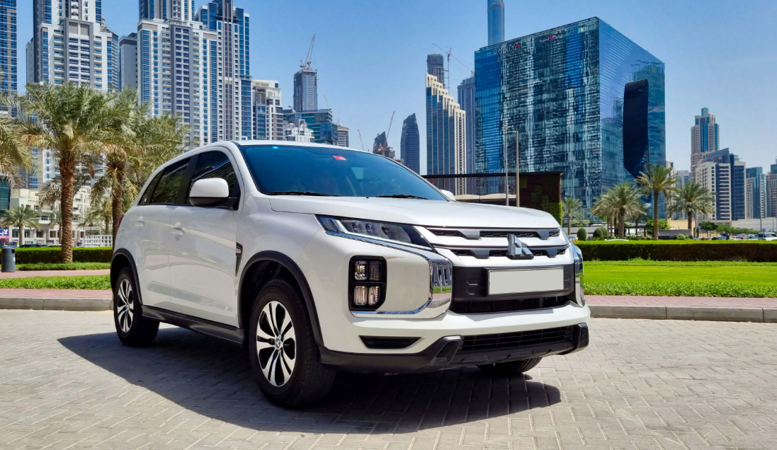 Picture Mitsubishi ASX 2021 