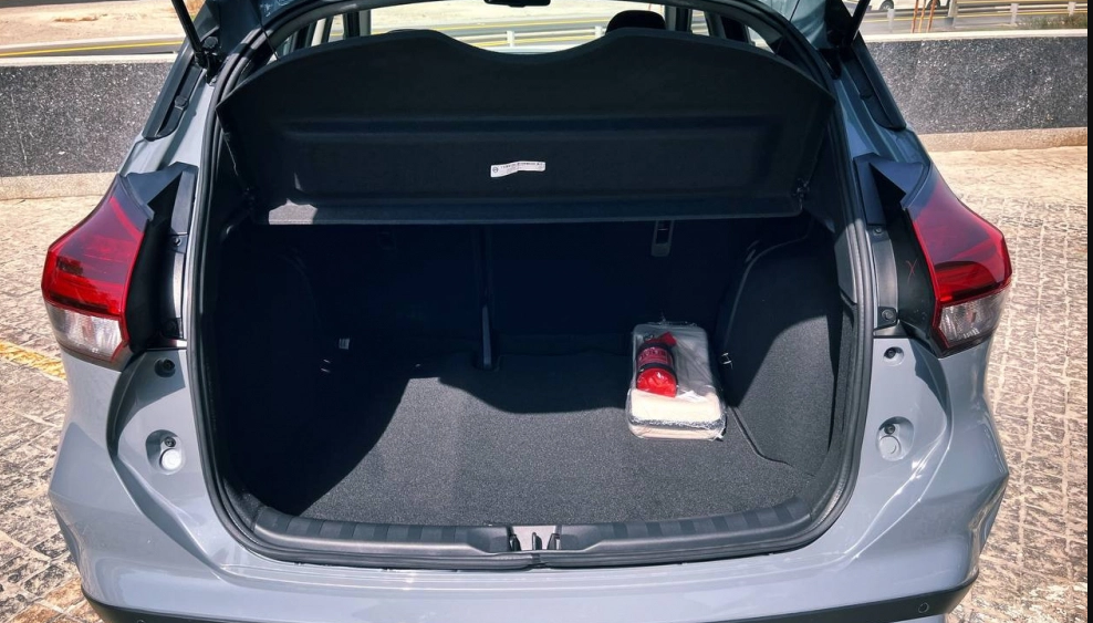 Picture Nissan Kicks 2023-2024 
