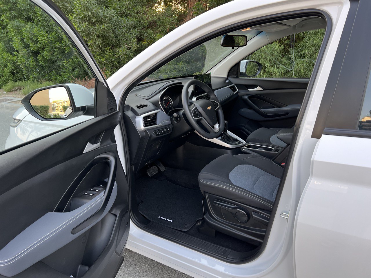 Picture Chevrolet Captiva 