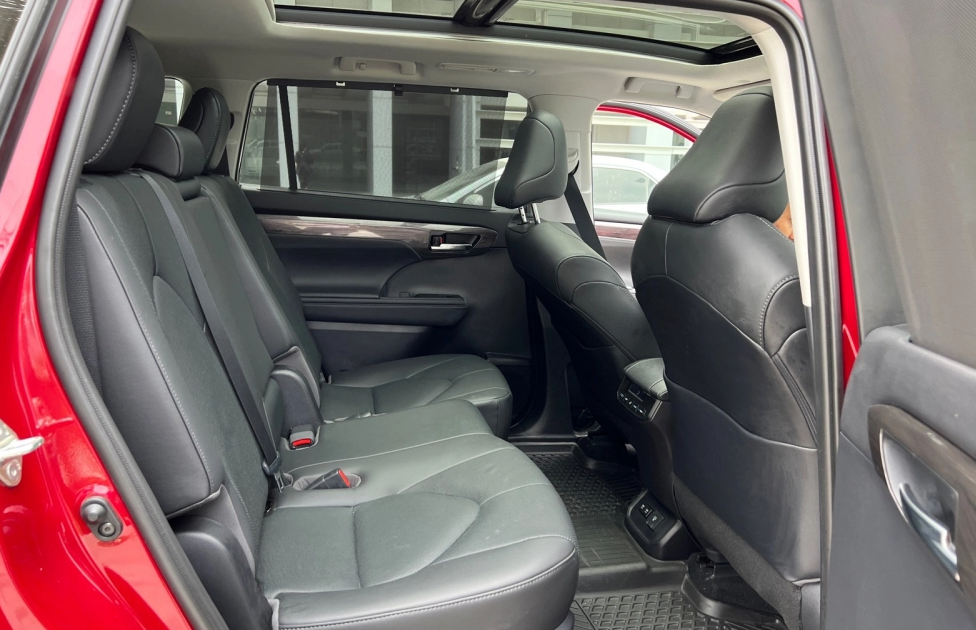 Picture Toyota Highlander 2020 