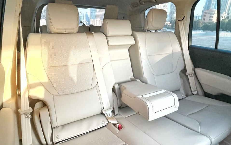 Picture Toyota Land Cruiser GXR V6 2022 