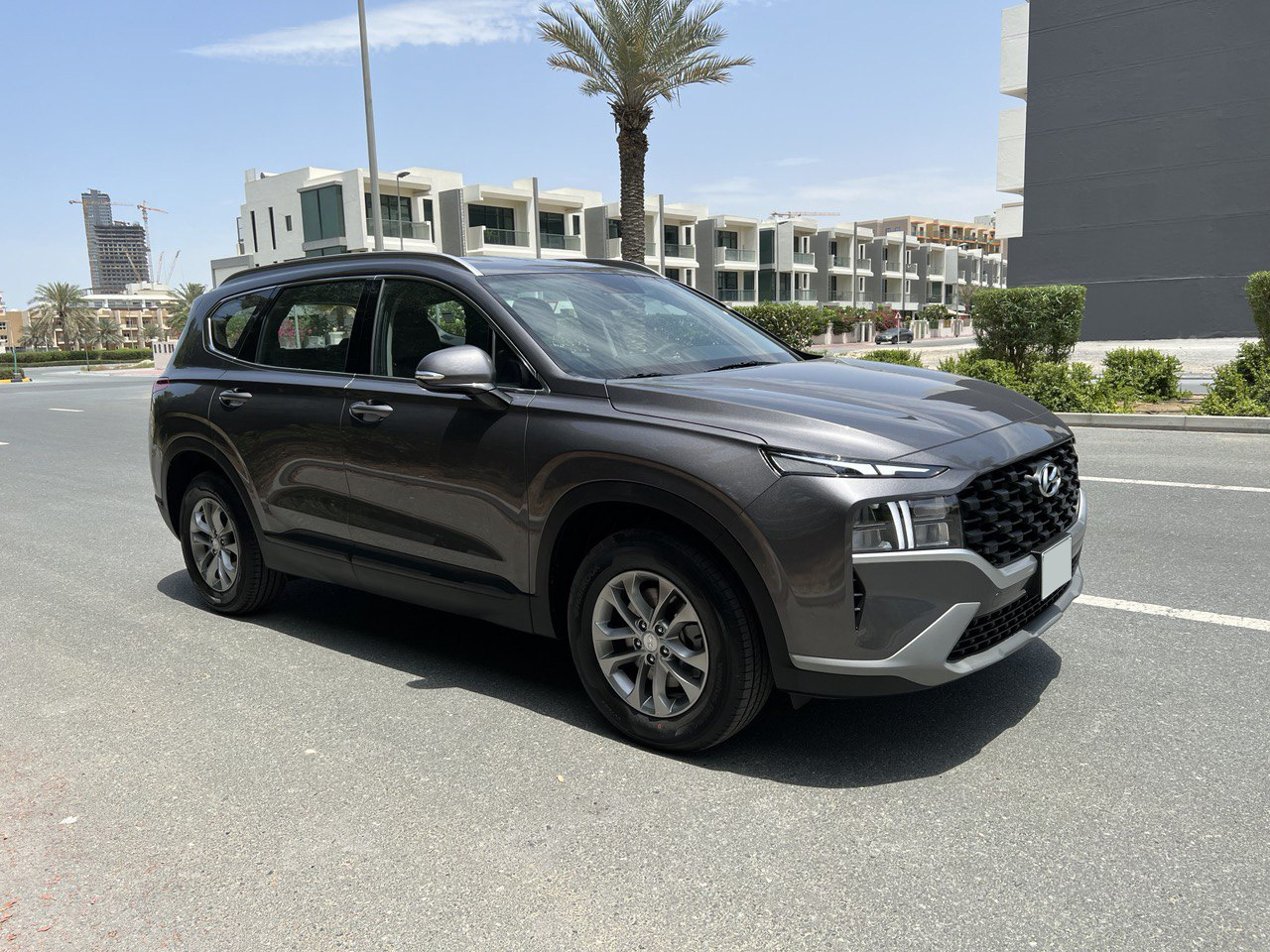 Picture Hyundai Santa Fe 