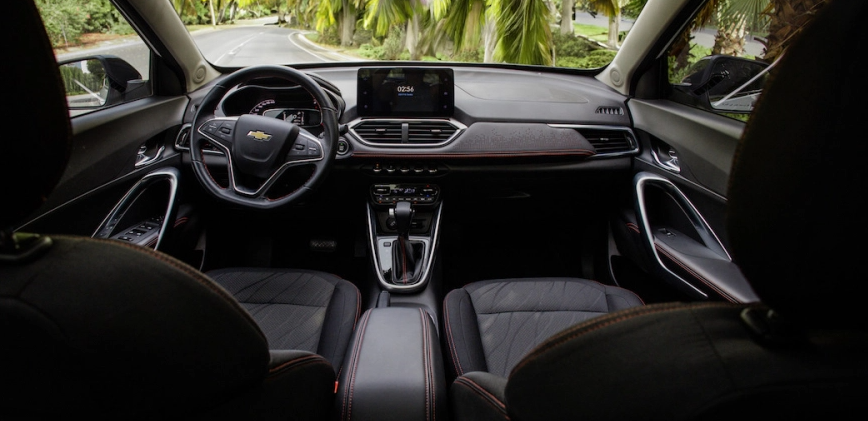 Picture Chevrolet Groove 2023-2024 