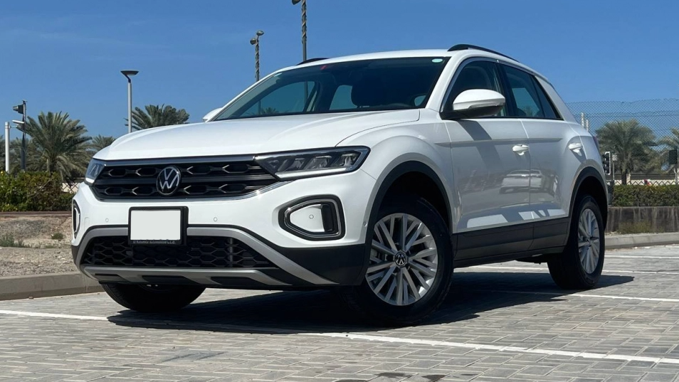 Picture Volkswagen T-Roc 2023-2024 