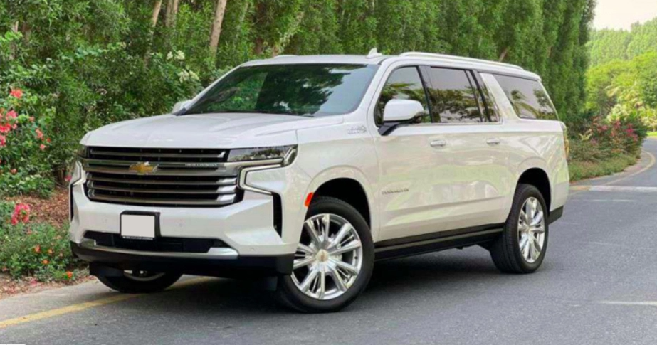 Picture Chevrolet Tahoe 2023-2024 